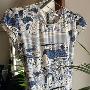 Reformation Gavin dress